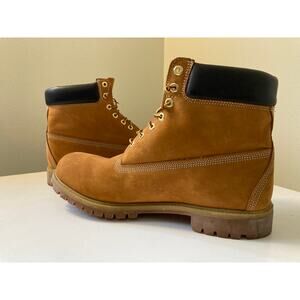 TIMBERLAND® PREMIUM WATERPROOF BOOTS size 15